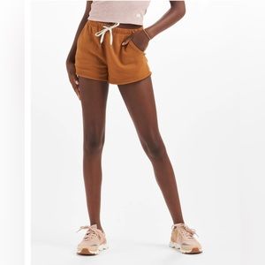 Vuori Sunnyside Short- charcoal grey- XL